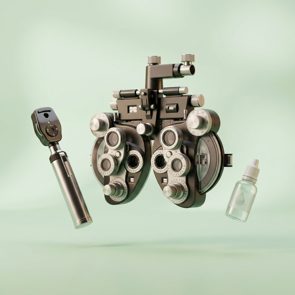 Ophthalmic Medical Tools